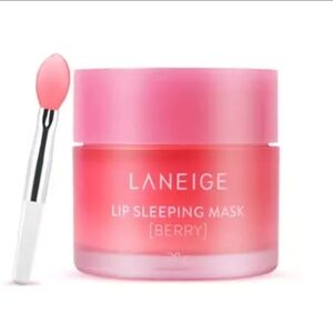 LANEIGE Lip Sleeping Mask — Berry